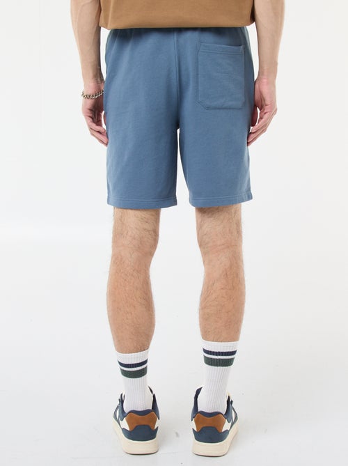 Bermuda van lichte joggingstof - Kiabi