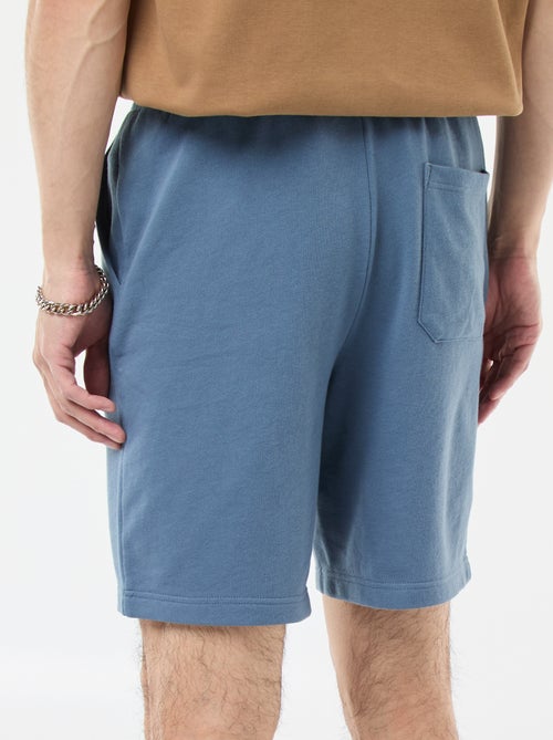 Bermuda van lichte joggingstof - Kiabi