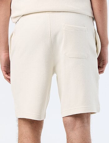 Bermuda van zware jersey