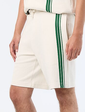 Bermuda van zware jersey