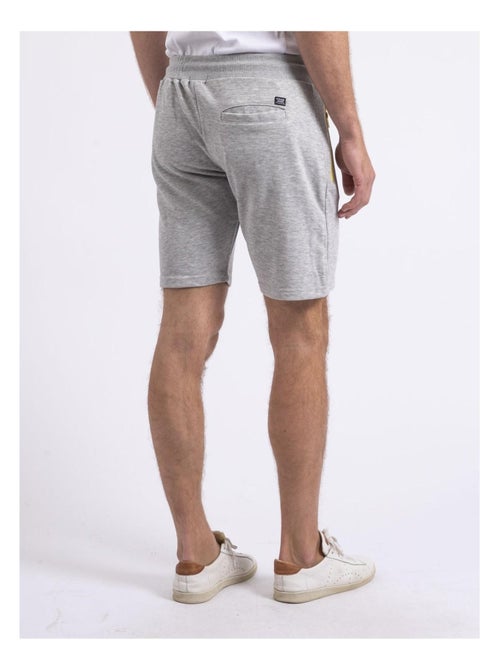 Berny fleece bermuda shorts - Kiabi