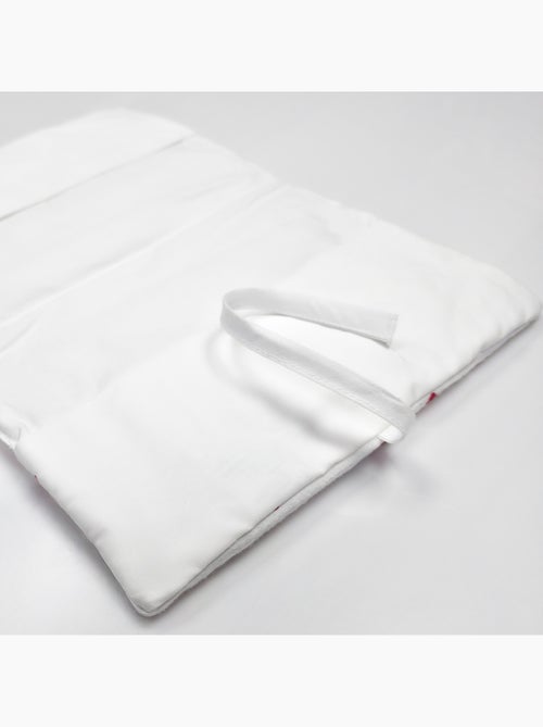Beschermhoes voor baby's gezondheidsboekje van katoen | sevira kids - Kiabi Beschermhoes voor baby's gezondheidsboekje van katoen | sevira kids - Kiabi