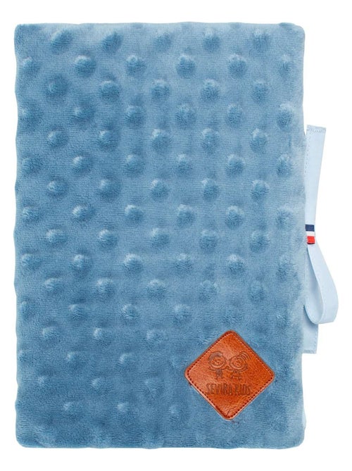 Beschermhoes voor het gezondheidsboekje van minky | sevira kids - Kiabi Beschermhoes voor het gezondheidsboekje van minky | sevira kids - Kiabi