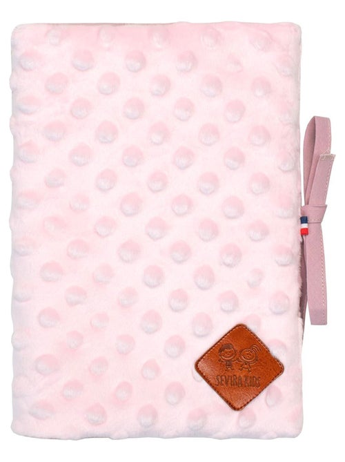 Beschermhoes voor het gezondheidsboekje van minky | sevira kids - Kiabi Beschermhoes voor het gezondheidsboekje van minky | sevira kids - Kiabi