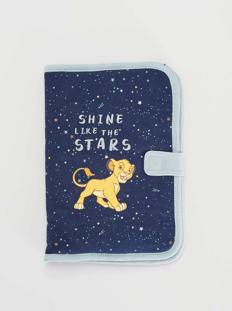 Beschermhoesje voor het gezondheidsboekje 'Disney' simba - Kiabi