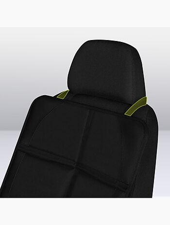 Beschermmat voor autostoel LIONELO - Waterdicht - Deukbestendig - Isofix