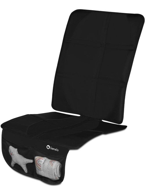 Beschermmat voor autostoel LIONELO - Waterdicht - Deukbestendig - Isofix - Kiabi Beschermmat voor autostoel LIONELO - Waterdicht - Deukbestendig - Isofix - Kiabi