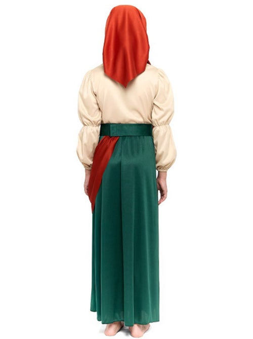 Bethlehem Wasvrouw Kostuum - Kiabi