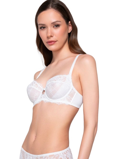 Beugel-balconette bh venus - Kiabi Beugel-balconette bh venus - Kiabi