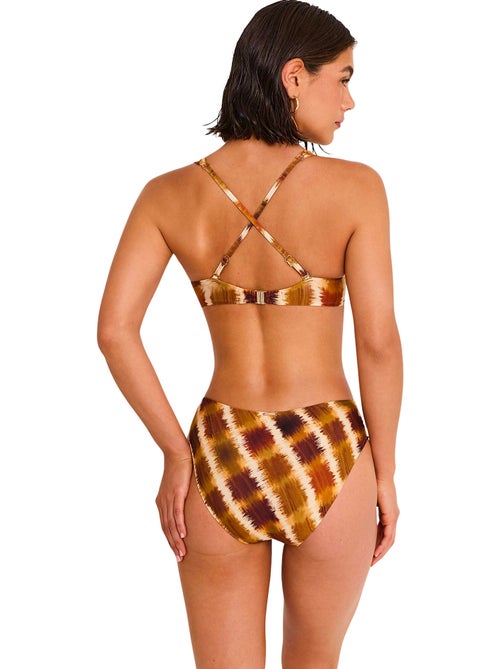 Beugel bikinitop met omsluitende magma - Kiabi Beugel bikinitop met omsluitende magma - Kiabi