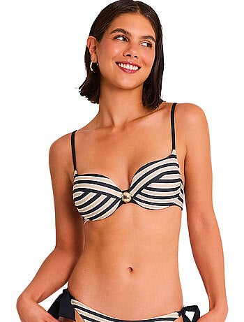 Beugel bikinitopje sailor