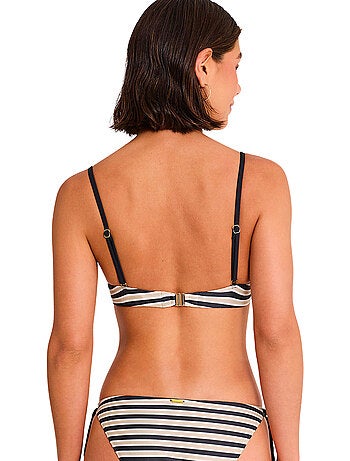 Beugel bikinitopje sailor