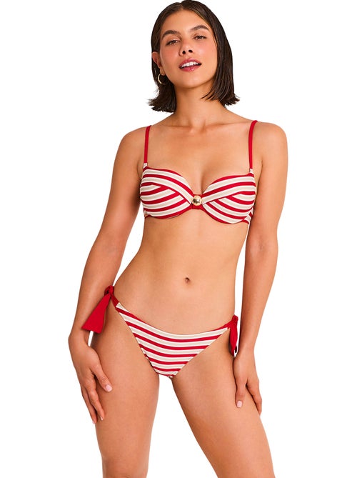 Beugel bikinitopje sailor - Kiabi Beugel bikinitopje sailor - Kiabi