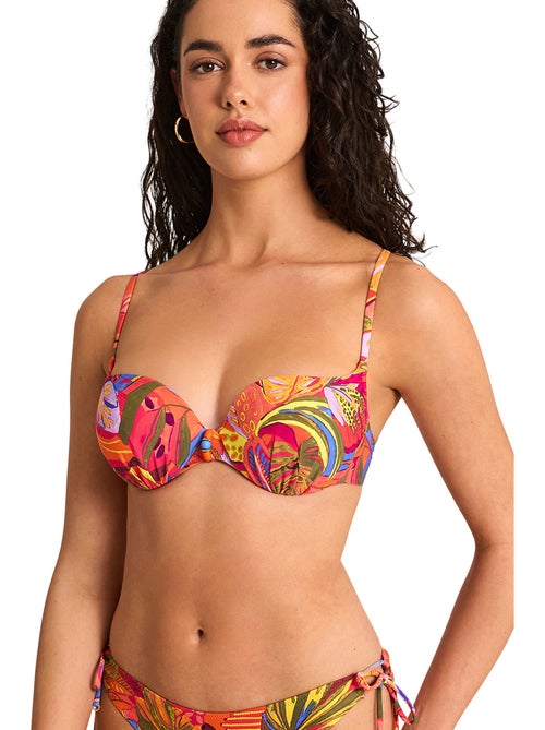 Beugel bikinitopje sunset - Kiabi Beugel bikinitopje sunset - Kiabi
