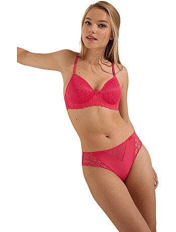 Beugel push-up beha naty