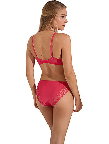 Beugel push-up beha naty