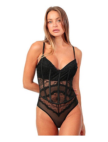 Beugel tanga body maxine