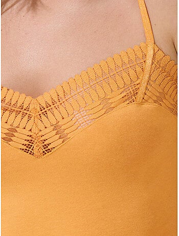 Beugel tanktop ophelia