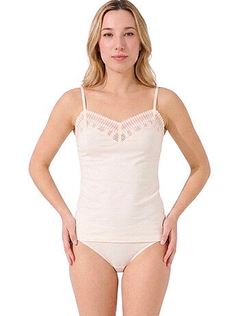Beugel tanktop ophelia