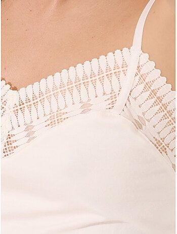 Beugel tanktop ophelia