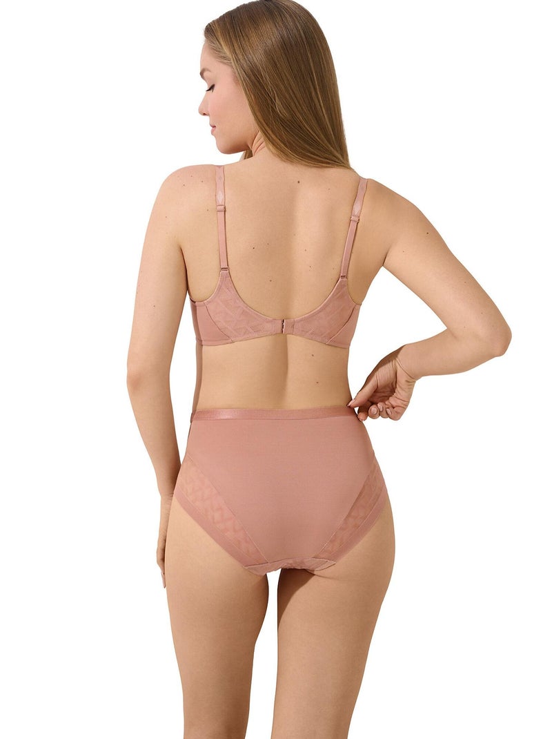 Beugelbeha opal Beige - Kiabi