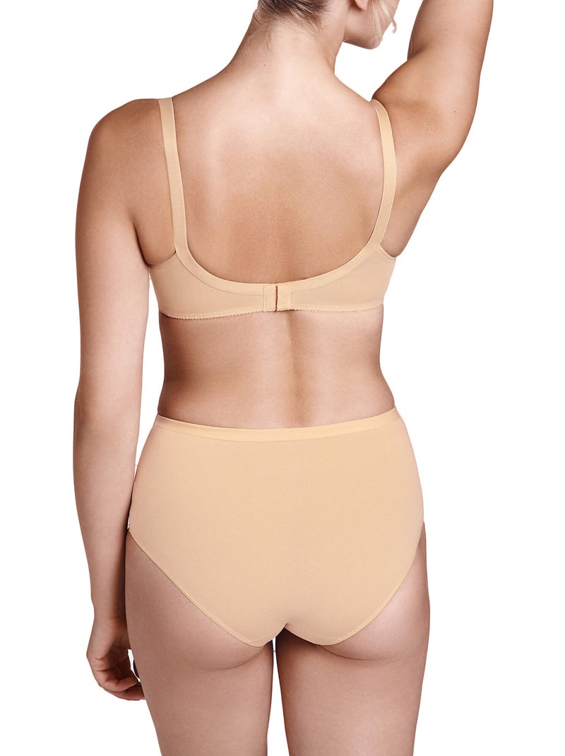 Beugelbeha pavla Beige - Kiabi