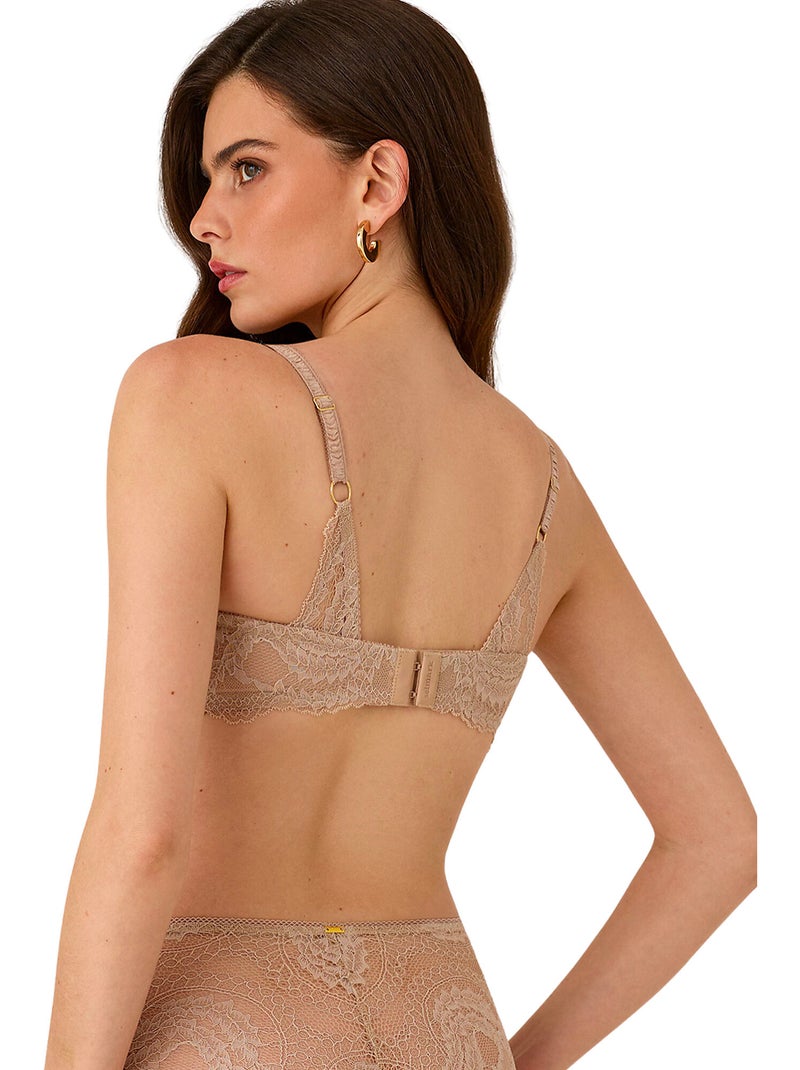 Beugelbeha renatta Beige - Kiabi