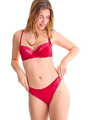 Beugelbeha sugarlace