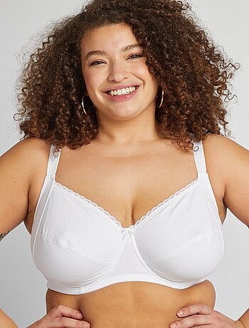 Beugelbeha van jersey