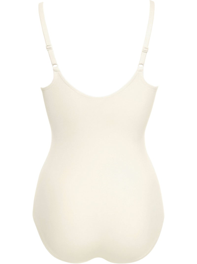 Beugelbody ines Ecru - Kiabi
