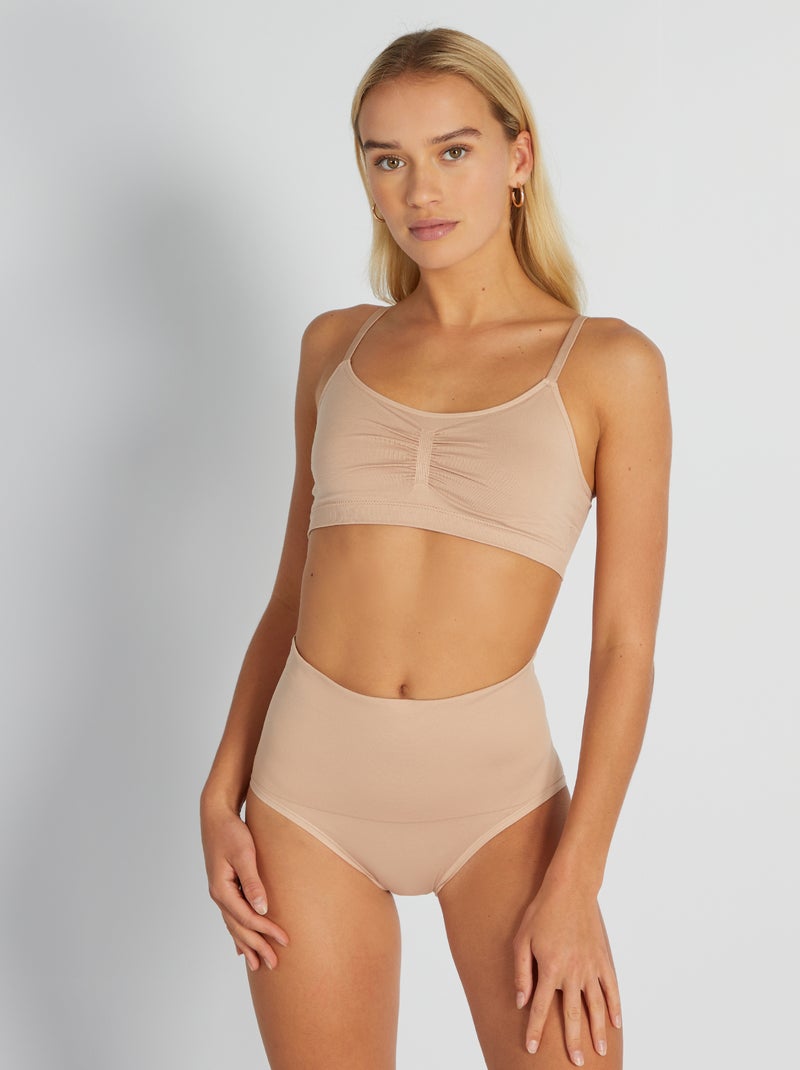 Beugelloze beha ROSE - Kiabi