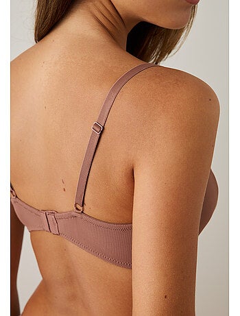 Beugelloze bh met cups eleonor