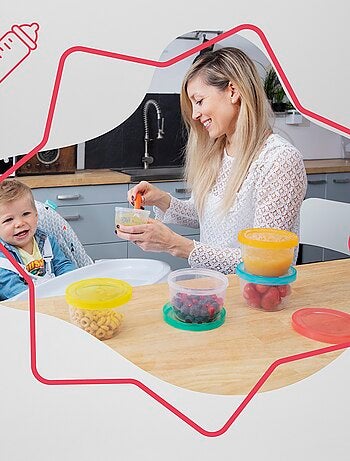 Bewaardozen 'Badabulle'