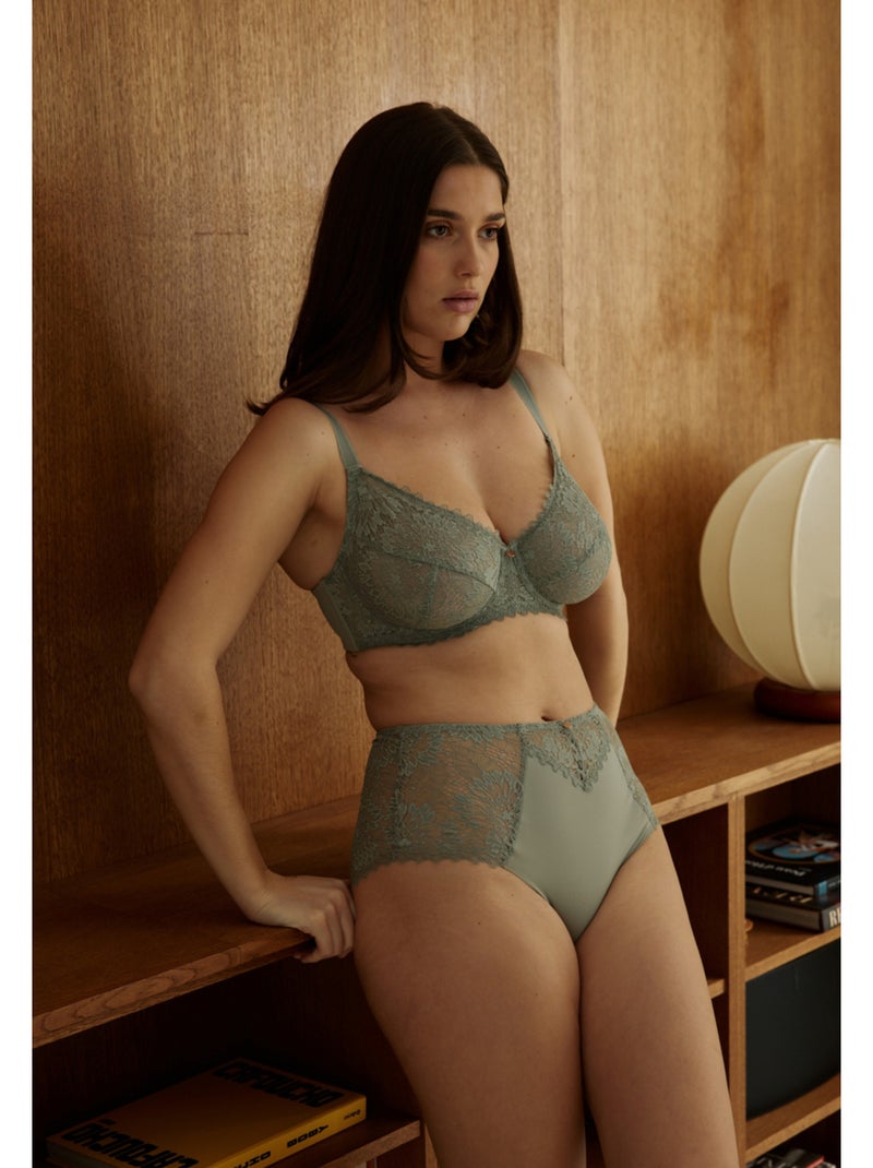 Bh briana  van kant Groen - Kiabi