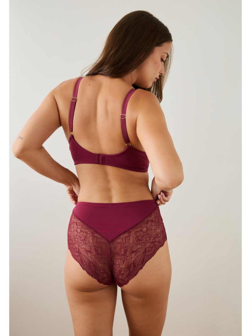 Bh edina  van kant Bordeaux - Kiabi