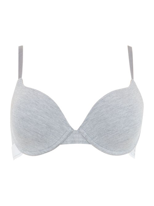 Bh met beugels en voorgevormde cups dames easy color athena - Kiabi
