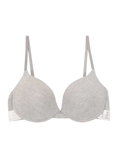 Bh met beugels en voorgevormde cups dames easy color athena - Kiabi