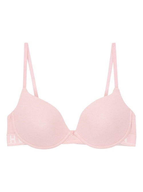 Bh met beugels en voorgevormde cups dames easy color athena - Kiabi