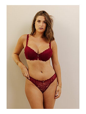 Bh met cups alizée