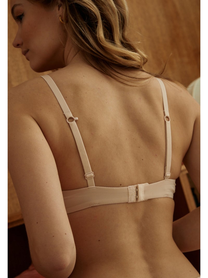 Bh met cups dido Beige - Kiabi