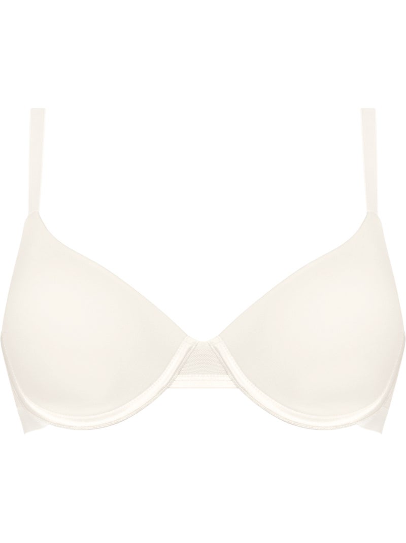Bh met voorgevormde cups dames iconic delight passio Beige - Kiabi