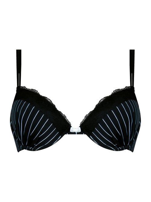 Bh met voorgevormde cups dames love mood cute passio - Kiabi Bh met voorgevormde cups dames love mood cute passio - Kiabi
