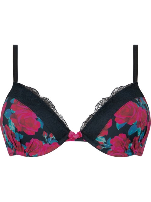Bh met voorgevormde cups dames love mood cute passio - Kiabi Bh met voorgevormde cups dames love mood cute passio - Kiabi