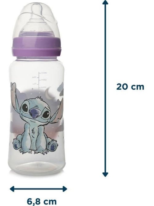 Biberon - thermobaby - 360 ml - lilo & stitch - Kiabi Biberon - thermobaby - 360 ml - lilo & stitch - Kiabi