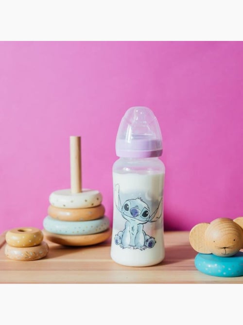 Biberon - thermobaby - 360 ml - lilo & stitch - Kiabi Biberon - thermobaby - 360 ml - lilo & stitch - Kiabi