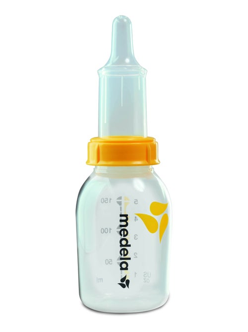 Biberon medela specialneeds - embout buccal ajustable, débit contrôlé, valve antireflux - Kiabi Biberon medela specialneeds - embout buccal ajustable, débit contrôlé, valve antireflux - Kiabi