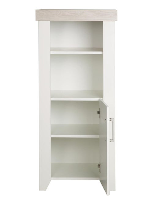 Bibliothèque enfant 1 porte 2 niches 'Roba felicia' - Kiabi