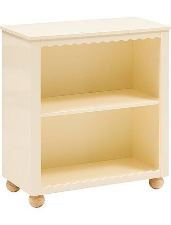 Bibliothèque enfant 2 niveaux bouli