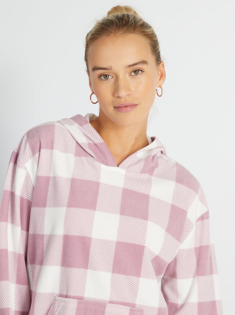 Gilet Micropolaire Kariban Bleu Royal 3XL