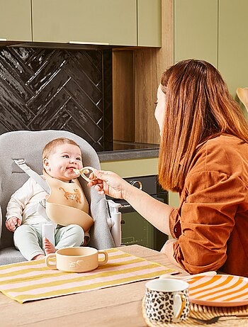Bijt-lepel 'Babymoov'